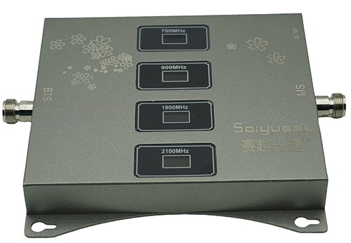  晴隆四频手机信号接收器200㎡