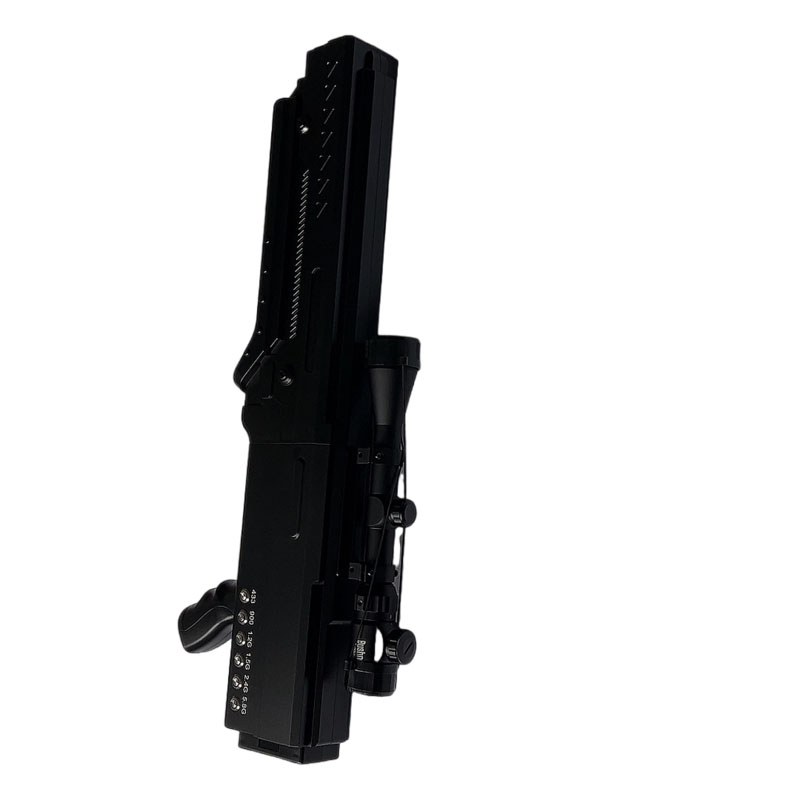  晴隆手持便携式枪型低空防御反制六通道C型