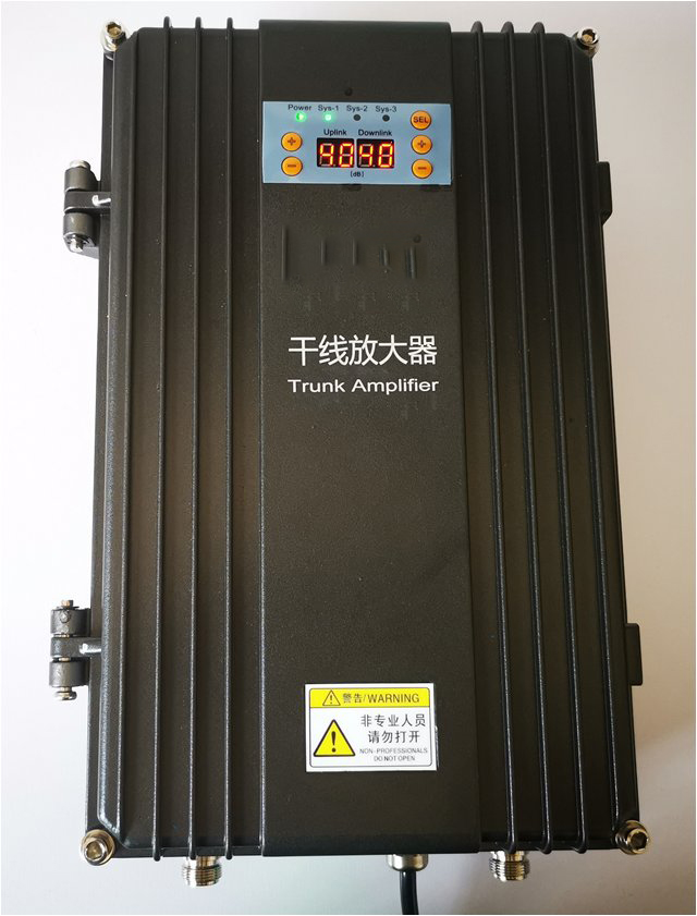  晴隆FM调频广播双向干线放大器