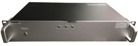  晴隆350M PDT消防集群警用主机直放站