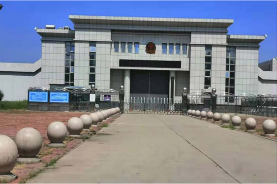  晴隆某监狱数字手机信号屏蔽（信令级管控）案例