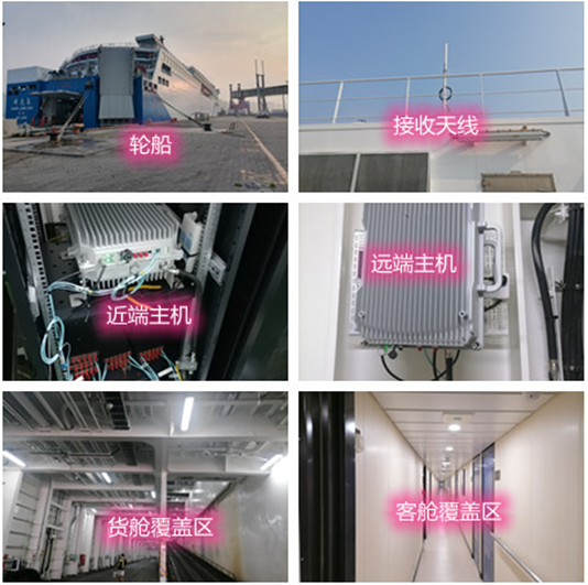  晴隆海上游轮轮船渔船覆盖案例