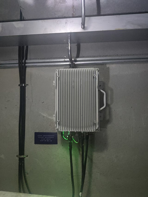  晴隆电力管廊覆盖漏缆方式案例