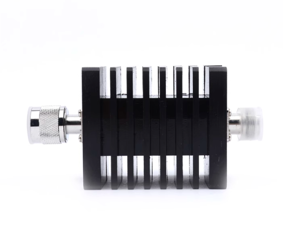  晴隆腔体固定衰减器0-3G/0-4G  N型接口