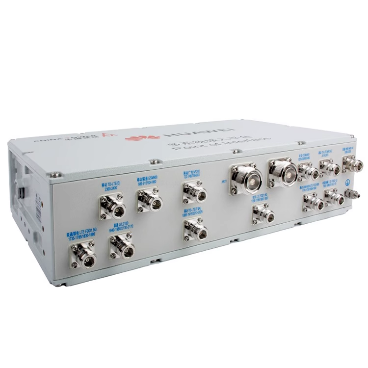  晴隆4G5G腔体POI多频合路器